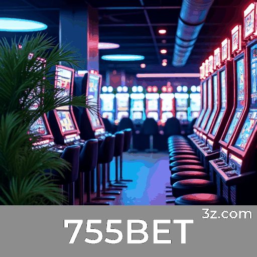 755BET: Experiência de Cassino Profissional e Realista